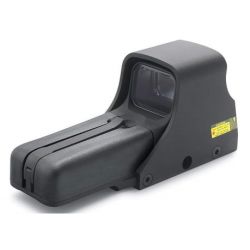 Holographic Scope Red Dot Tactical Rifle Sight - 552