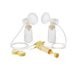 Lactina Double Pump - System Kit Only