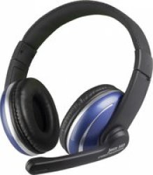 JAZZ-565 Stereo Headset Microphone With A Built-in MIC