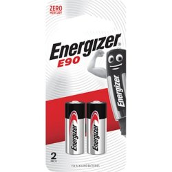 Energizer Miniature Alkaline LR01 E90 - E90BP2-MAX