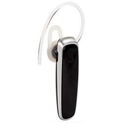 Wireless Headset Mono Hands-free Earphone Earbud Earpiece Black For Motorola Droid Turbo 2 Moto Z Droid Force Z2 Force - Samsung Galaxy Tab 4