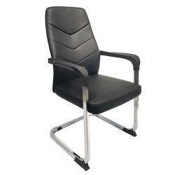 Gof Furniture - Camo Black Office Chair