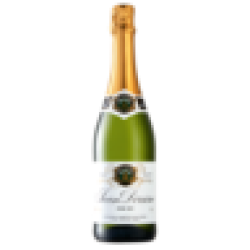 Sparkling Wine Demi-sec Bottle 750ML
