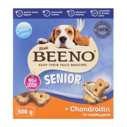 Beeno Senior Crunchy Biscuit Treats For Healthy Joints - 500g