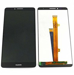 Assembly Full Lcd Display + Touch Screen For Huawei Mate 7 Black