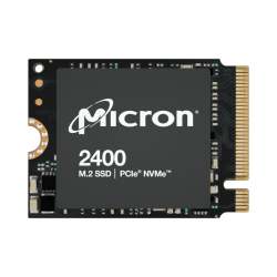Micron 2400 2TB Nvme M.2 22X30MM