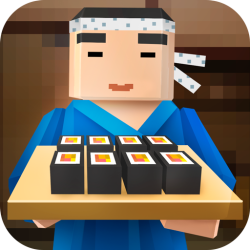 Sushi Chef: Exotic Cooking Simulator
