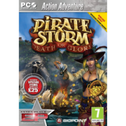 Pirate Storm Extra Play