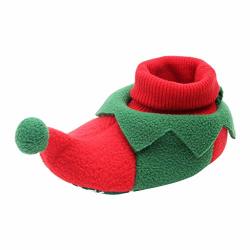 Baby Girl Coupondeal Boys Shoes Comfortable Mixed Colors Fashion First Walkers Kid Shoes Green 0 6 Month Foot LENGTH:10.5CM 4.1