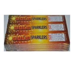 Sparklers Standard Pack Of 12 6PC