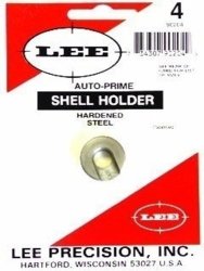 Lee Priming Tool Shell Holder 4