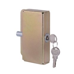 Cylinder Bolt Lock Security Gate Lock