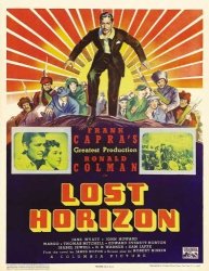 Lost Horizon Poster Movie 27 X 40 Inches - 69CM X 102CM 1937 Style B