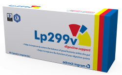 Lp299v Digestive Support 60 Capsules