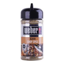 Weber Karoo Chop Spice 200ML