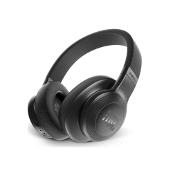 JBL E55BT Bluetooth Headphones Black
