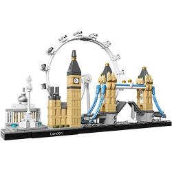 LED Lighting Kit for LEGO Architecture Skyline Collection Las