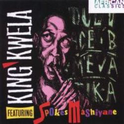 Spokes Mashiyane - King Kwela CD