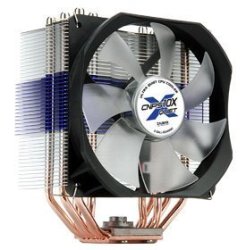 Zalman Cnps 10X Quiet - Processor Cooler CNPS10XQUIET Category: Heatsinks And Cpu Fans