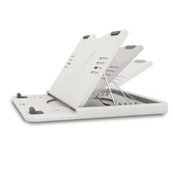 Vantec White Tablet Stand For Ipad Tablet Ebook