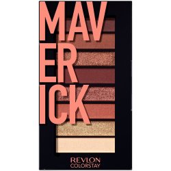 Revlon Colorstay Eyeshadow Palette Maverick