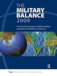 The Military Balance 2009 Hardcover