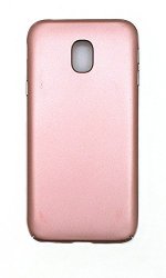 Case For Samsung Galaxy J5 2017 Dual Sim SM-J530G DS SM-J530GM DS SM-J530F DS SM-J530FM DS SM-J530YM DS SM-J530Y DS Case PC Hard Cover Pink