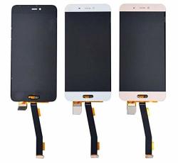 Calvas For Xiaomi Mi 5 5C 5S Lcd Display Touch Screen Digitizer Panel Assembly Replacement 5.15" For Xiaomi MI5 MI5C MI5S Lcd - Color: