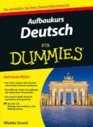 Deutsch Als Fremdsprache Fur Dummies German Paperback