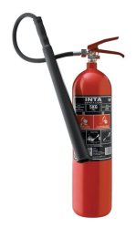 Inta Safety 5KG CO2 Extinguisher