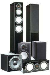 Monitor Audio Silver 8 Package