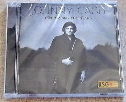 Johnny Cash Out Amongst The Stars South Africa Cat Cdcol 7519