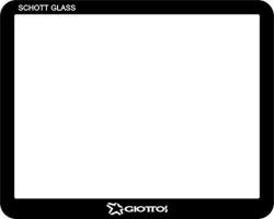 Giotto S AGSP-8302L Screen Protector Transparent black