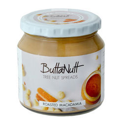 Roasted Macadamia Nut Butter 250G