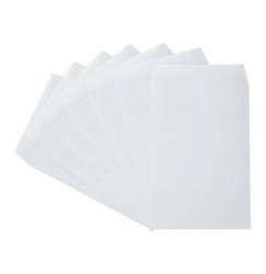 C5 Pocket Seal Easi White Envelopes 500-PACK
