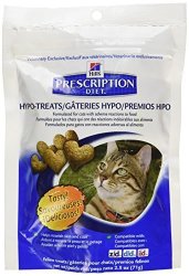 hypo treats hill's cats