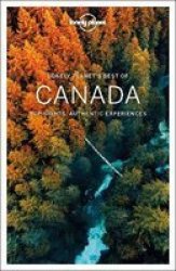 Lonely Planet Best Of Canada - Lonely Planet Paperback