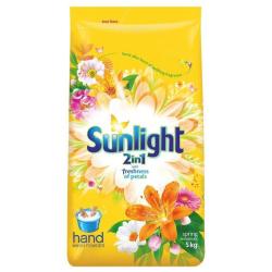 Sunlight Washing Powder Regular 5 Kg