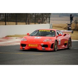 Drive A Ferrari Racing Car