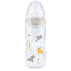 Nuk 6-18 Months Temperature Control Bottle 300ML