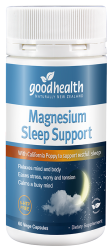 Magnesium Sleep Support