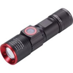Torch Eco Beam Pro - Black With Red Trim