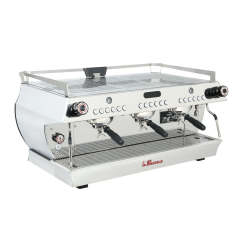 GB5 Commercial Espresso Machine - Model S 3 Groups Av Automatic