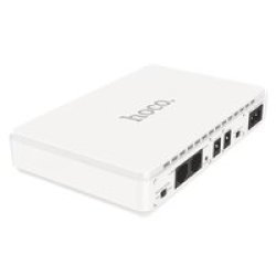 Hoco Ups For Wifi Router & Power Bank 8800MAH - White