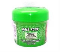 Style And Image Classic 5 In 1 Hair Food 125ML Tub-contains Vitamins Proteins And Plant Extracts Structurally Repair And Strengthen Both The Cuticle And