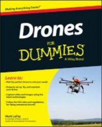 Drones For Dummies Paperback