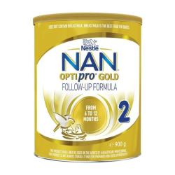 Nestle Nan Optipro Gold 2 900 G