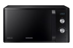 Samsung Black Electronic Solo Microwave Oven 23L