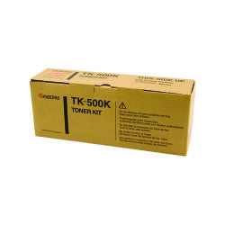 Kyocera TK-500K Original Toner Cartridge