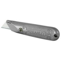 Stanley Trimming Knife With 3 Blades